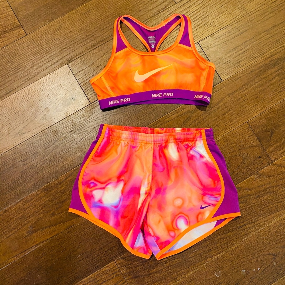 Nike Workout Set